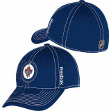 Winnipeg Jets șapcă de baseball blue NHL Draft 2013 - S/M, Reebok