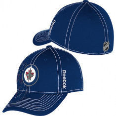 Winnipeg Jets șapcă de baseball blue NHL Draft 2013 - S/M