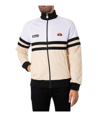 Jacheta de trening pentru barbati Ellesse Rimini, alb bej, L - OUTLET
