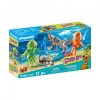 Playmobil - Scooby-Doo Aventuri Cu Fantoma Scafandru