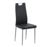 SCAUN DE BUCATARIE BUC 264 NEGRU