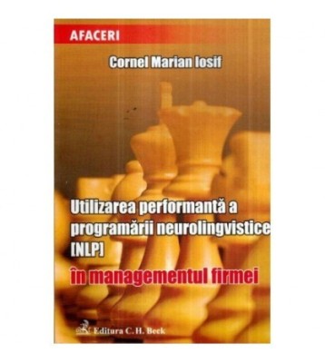 Cornel Marian Iosif - Utilizarea performanta a programarii foto
