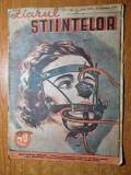 ziarul stiintelor 30 ianuarie 1945-rubrica sahului,rotile dintate