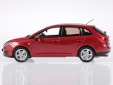 Macheta Seat Ibiza ST *in Seat dealer packaging*, red 1/43