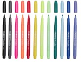 Set 12 carioci permanente pentru textile - Fabric Doodlers | Ooly