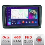 Navigatie Android Mercedes Viano Vito 2014-2022 4GB+64GB CarPlay GPS