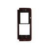 Copertă frontală Nokia E90 roșie