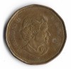 Canada 1 dollar 2009, America de Nord