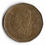 Canada 1 dollar 2009