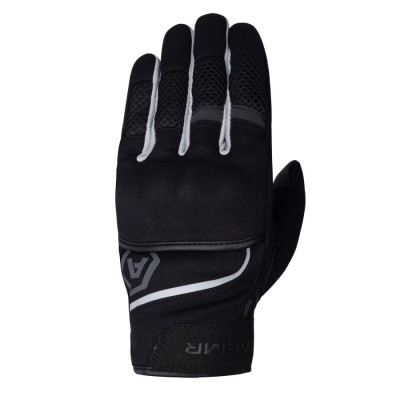 MBS Manusi piele/textil ARMR Eyoshi 3.0 Air, negru/gri, 2XL, Cod Produs: ARMG2304012XLOX foto