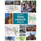 Vil&aacute;gvall&aacute;sok atlasza - Dr. Tim Dowley