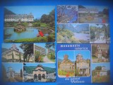 HOPCT LOT 3977 - 4 CARTI POSTALE-ASPECTE DIN... -JUD- VALCEA-CIRCULATE, Circulata, Printata