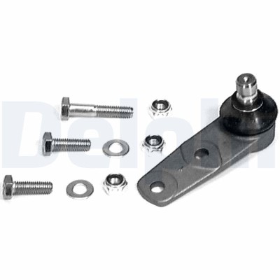 DELPHI TC233 Articulatie sarcina/ghidare foto