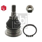 Pivot rotula Toyota Hilux 2 Pick-Up, Hilux 3 Pick-Up Febi Bilstein 43027, parte montare : punte fata, stanga, dreapta, superior