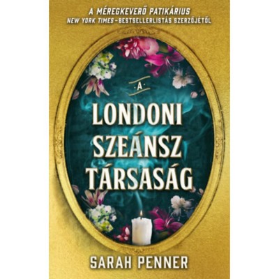 A Londoni Sze&amp;aacute;nsz T&amp;aacute;rsas&amp;aacute;g - Sarah Penner foto