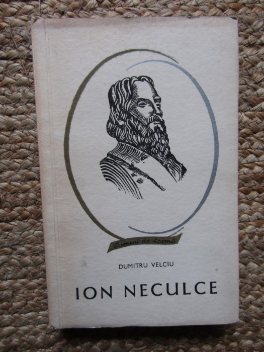 ION NECULCE-DUMITRU VELCIU