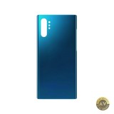 Capac Baterie compatibil cu Samsung Galaxy Note 10+ 5G N976 / Note 10+ N975 Albastru