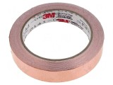Bandă Electroconductoare Cupru 19mm x 16,5m