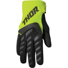 Manusi atv/cross Thor Spectrum, culoare negru/acid, marime S Cod Produs: MX_NEW 33306850PE