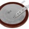 Acumulator cheie/reincarcabil Bmw Panasonic VL-3032/VCN 3V 100 mAh 2pin pentru PCB fixare vertical and Oslash 30x3.9mm