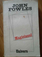 Magicianul - John Fowles ,303148 foto