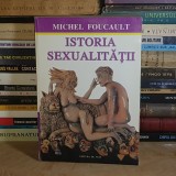 MICHEL FOUCAULT - ISTORIA SEXUALITATII , TIMISOARA , 1995 #