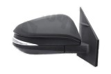 Oglinda exterioara Toyota RAV4 (XA40), 01.2013-12.2018, partea Dreapta, culoare sticla crom, sticla convexa, cu carcasa grunduita , cu incalzire, aju, SRLine