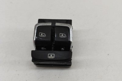 Buton geam ușă dreapta spate AUDI A8 D4 4H_ 2011 OEM: 4H0959851F foto