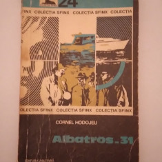 ALBATROS-31 - CORNEL HODOJEU