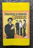 Casetă audio Dan Ciotoi și formația Generic