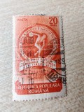 TIMBRU 1953, FESTIVALUL MONDIAL AL TINERETULUI