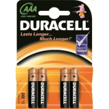 BATERIE DURACELL AAA (R3) BASIC