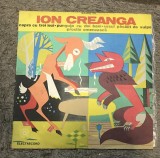 Vinil 3 Vinyl Electrecord Ion Creanga