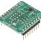 Placă Prototip Accelerometru I2C/SPI ACCEL 19 CLICK