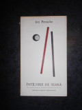 ION PETRACHE - INTALNIRE DE SEARA. POEZII (1965)