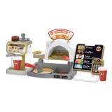 Cumpara ieftin Set Pizza Shop - Jucarie Interactiva cu Cuptor si Accesorii pentru Copii 3+ Ani