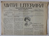 VIATA LITERARA , SAPTAMANAL , No. 5 , 1926