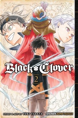 Black Clover, Vol. 2 foto