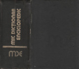 Mic dictionar enciclopedic (Aurora Chioreanu, Mircea Maciu, Nicolae Nicolescu)