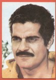 AS - C.P. OMAR SHARIF - COLECȚIA CASA FILMULUI, NECIRCULATĂ (STAREA CARE SE VEDE)