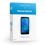 Cutie de instrumente Motorola Moto E6 (XT2005-1 XT2005-3).