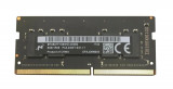 Cumpara ieftin Memorie Ram Laptop Micron 8GB DDR4 2400Mhz Black Edition