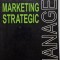 Marketing strategic &ndash; Malcom McDonald