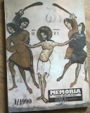 IST1 Memoria - Revista gandirii arestate - Nr.1