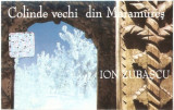 Casetă audio Ion Zubașcu &lrm;&ndash; Colinde Vechi Din Maramureș, originală