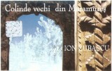 Casetă audio Ion Zubașcu &lrm;&ndash; Colinde Vechi Din Maramureș, originală, Folk