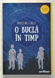 O BUCLA IN TIMP , EDITIA A III - A , roman de MADELEINE L ' ENGLE , 2023