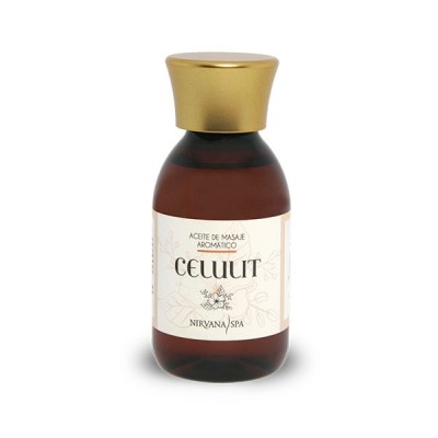 Ulei Celulitic 125 ml, Anticelulita, Nirvana Spa foto