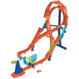 Set de joaca Hot Wheels Vertical - 8 Jump, Mattel