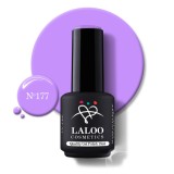 177 Dark Lavender | Laloo gel polish 15ml